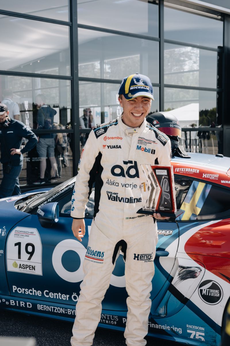 Alex Gustavsson Motorsport